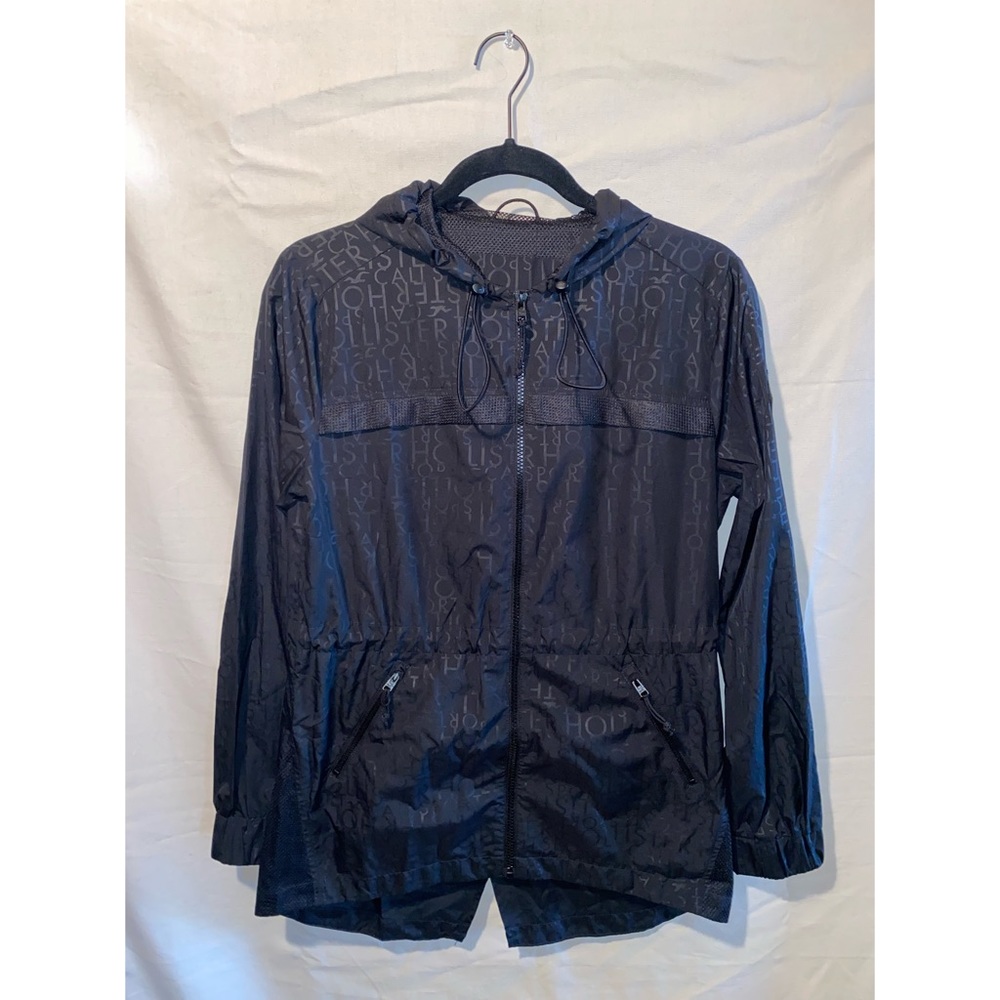 Hollister Windbreaker